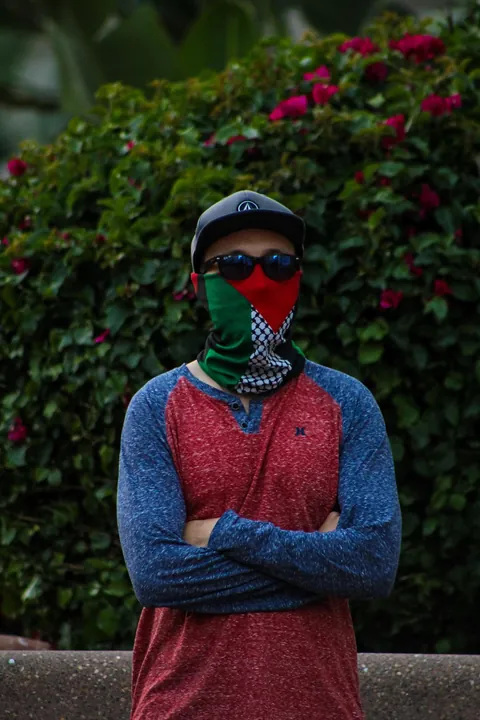 Photos from tonight’s STOP TRUMP’S WAR IN IRAN protest in Downtown Los Angeles [OC]