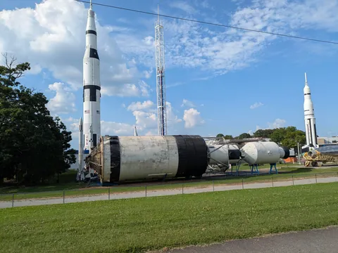 Some more Space &amp; Rocket Center boneyard pics