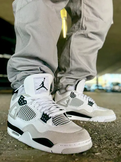 Military Blue vs Military Black, which pair are you taking?