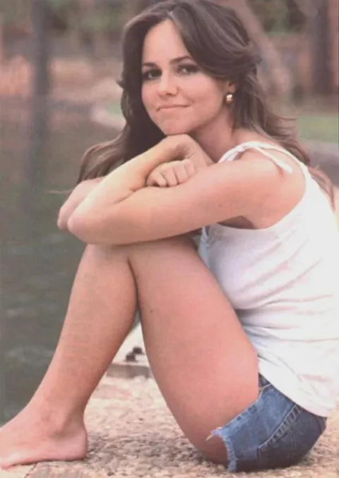 Sally Field, 1977