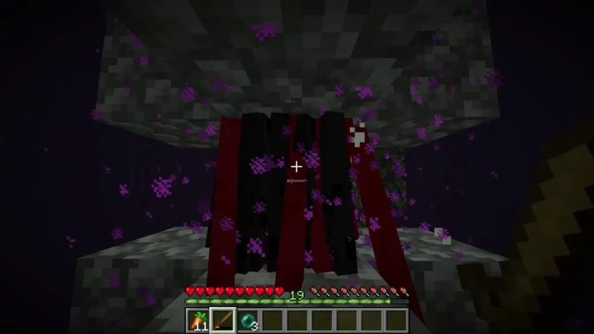 Why do endermen keep teleporting out of my farm?