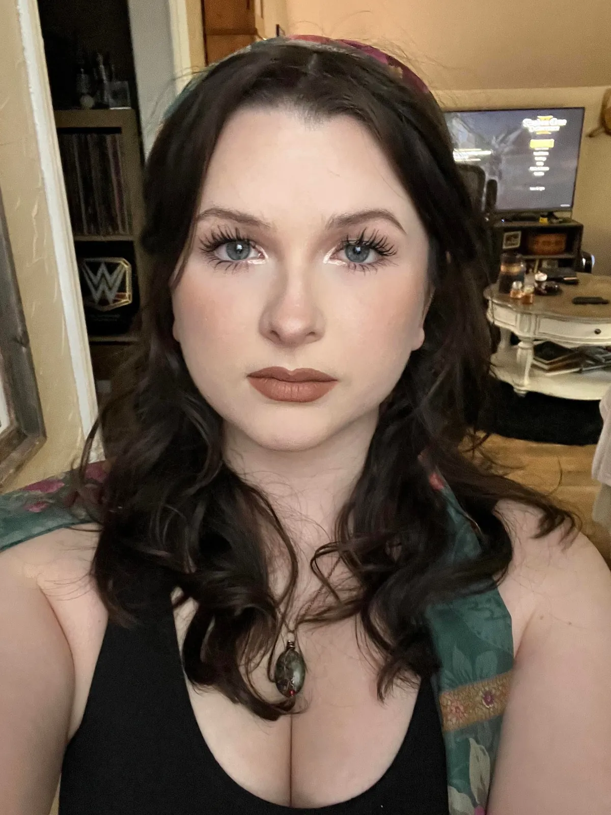 My everyday look for work, events, etc.