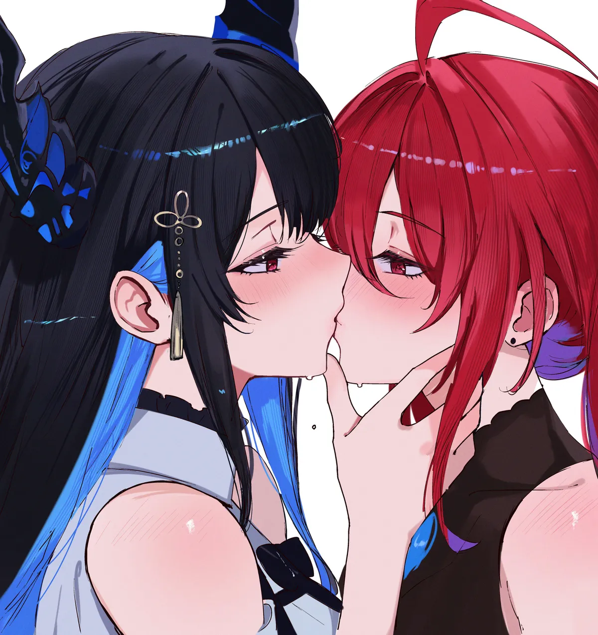 Nerissa &amp; Elizabeth chu [Hololive]