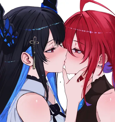 Nerissa &amp; Elizabeth chu [Hololive]