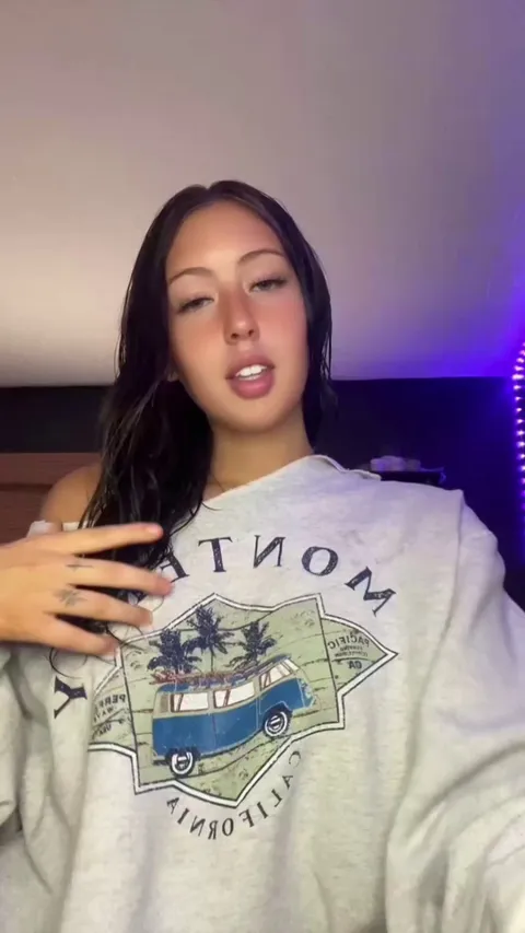 Showing my best side