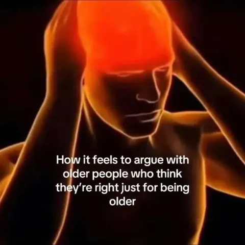 i don’t understand their logic like can’t i be smarter than them even if im younger?💔