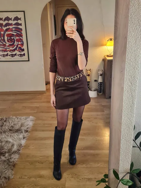 Outfits from the past few weeks! Describe my style!