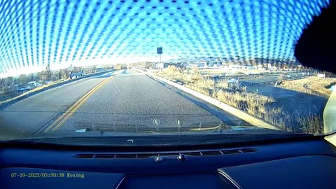 [OC] Hummer tries to insurance scam but I found R just in time. Be careful out there