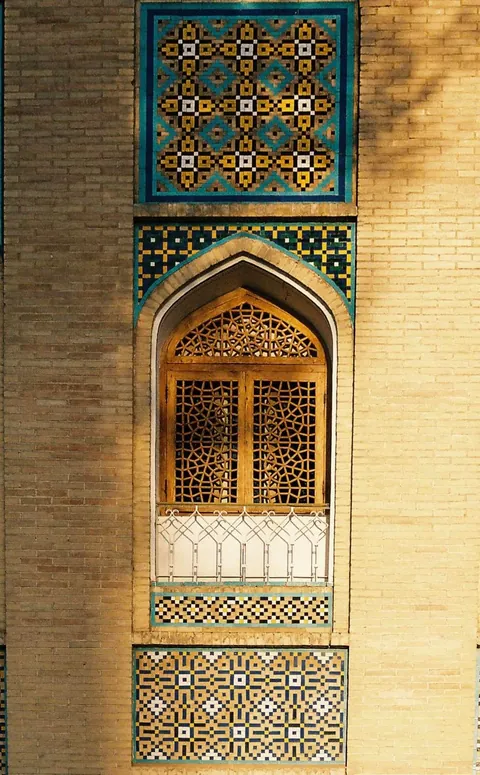 Iran in a simpler time - 2009