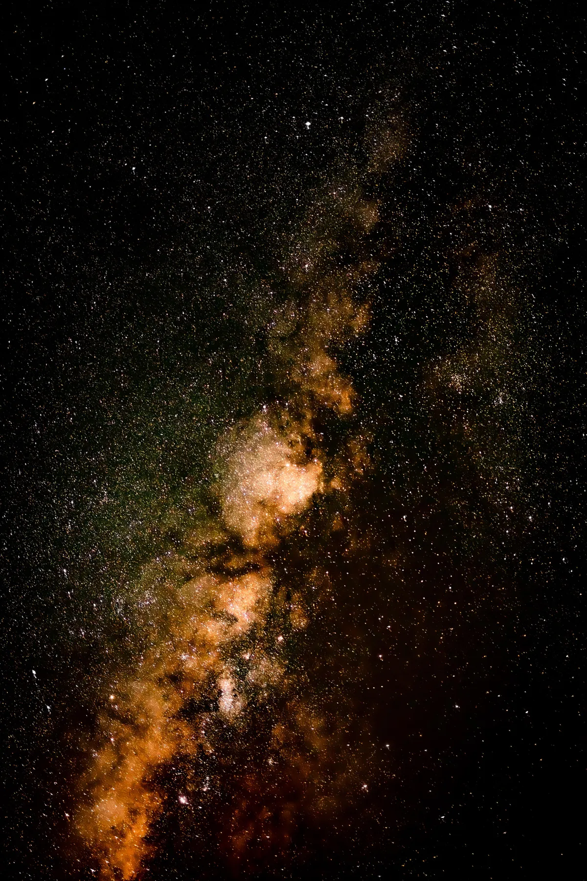 Milky Way from Lahaina