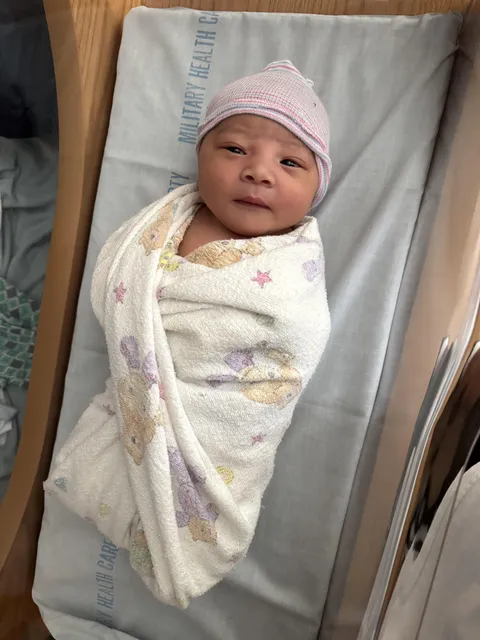 Shoutout to this lil guy for making me a dad!