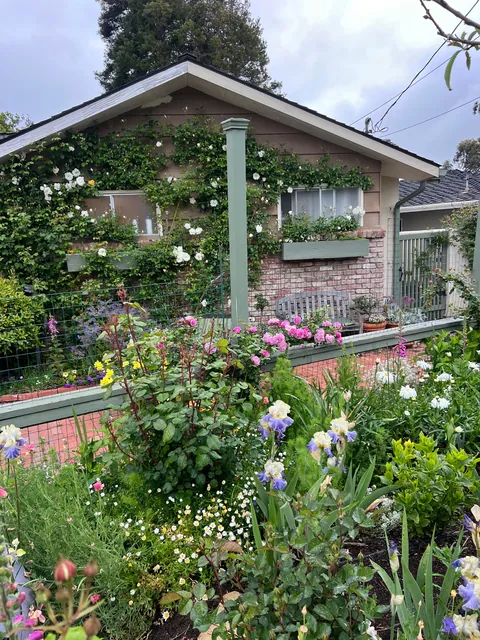 If you love your garden, she’ll love you back.