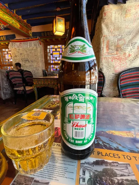 A slice of (tourist) life in Lhasa, Tibet