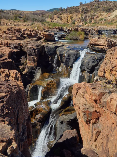 South Africa &amp; Zimbabwe