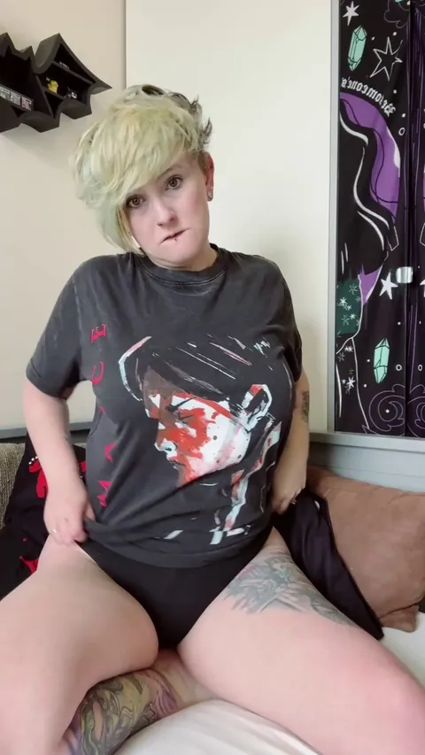 it was never a phase, and it got hot..