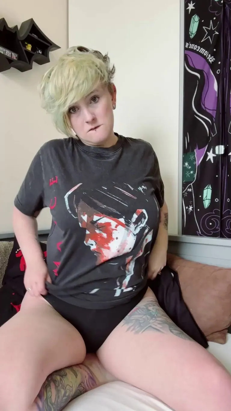 it was never a phase, and it got hot..