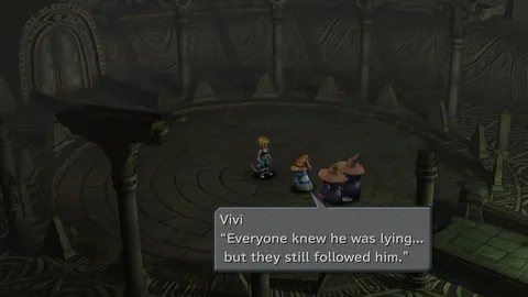 Final Fantasy IX. Square Enix. 2000 [Playstation]