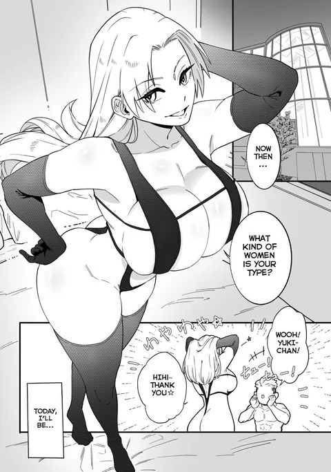 A Special Grade Sorcerer Gets Corrupted by a Huge Cock [Choma (Chiyo Mako)] (583871)