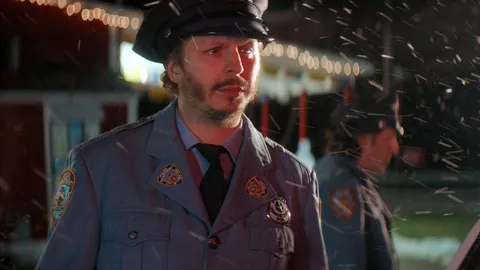 First Image of Michael Cera in 'CHRISTMAS EVE IN MILLER’S POINT'- A family gathers for what could be the last holiday in their ancestral home. As the night wears on and generational tensions arise, one of the teenagers sneaks out with her friends to claim the wintry suburb for her own