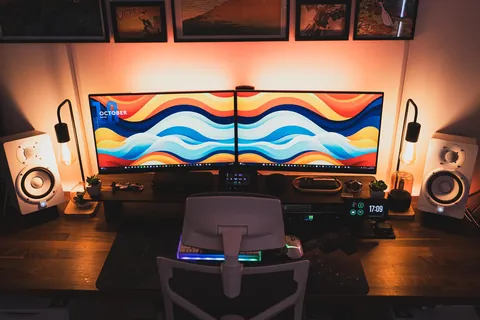 Last photo before the refresh.