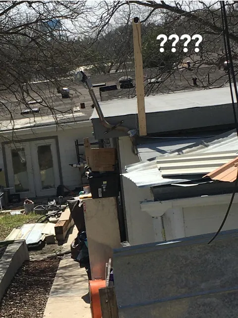 My methhead neighbor is spying on me