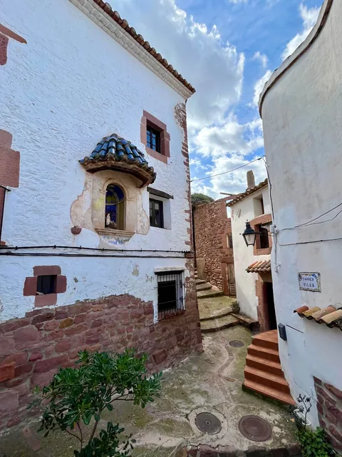 Some more pretty pueblos