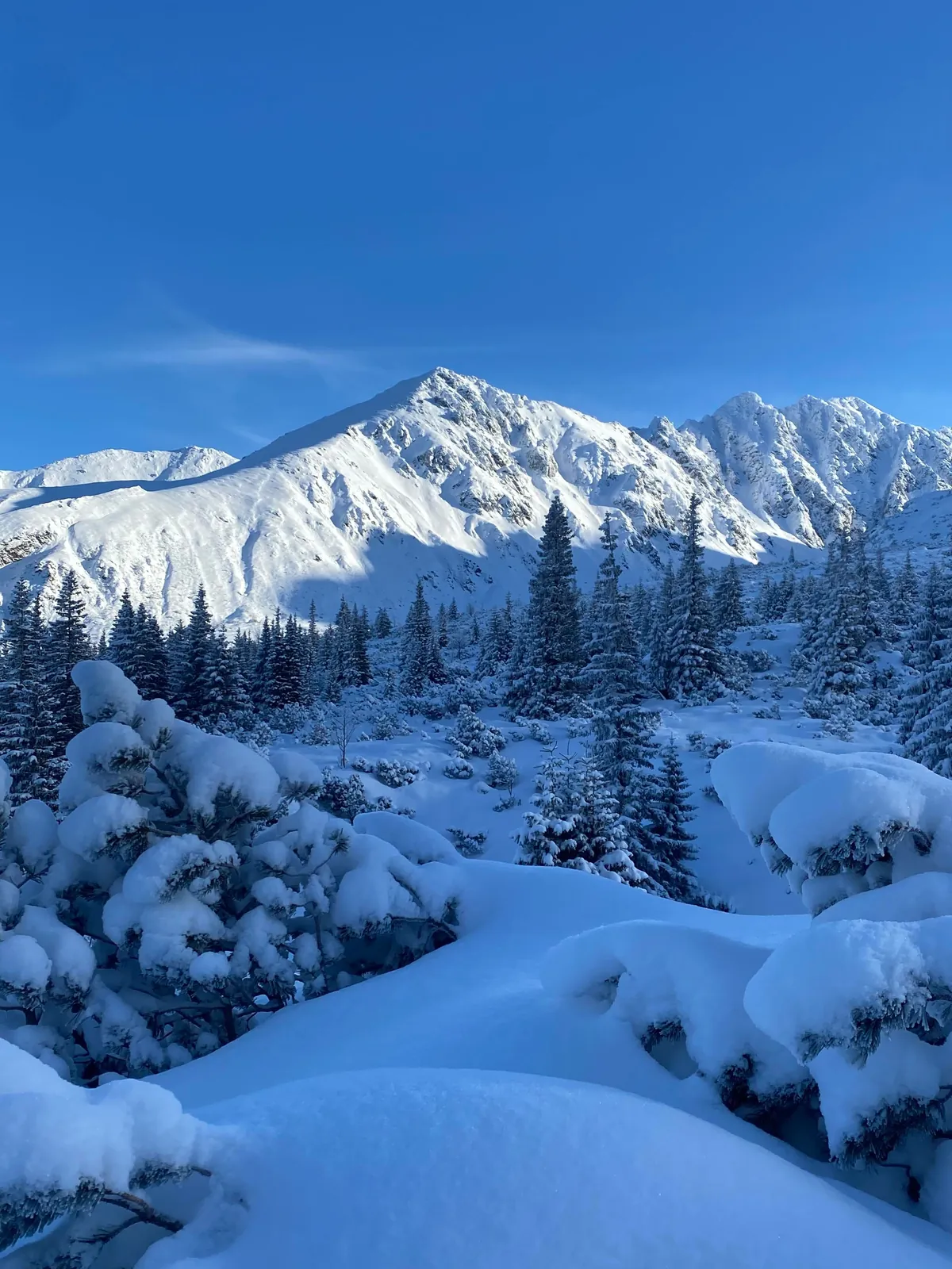 Four days in Poland (Warsaw, Krakow and Tatra mountains), late november 2024