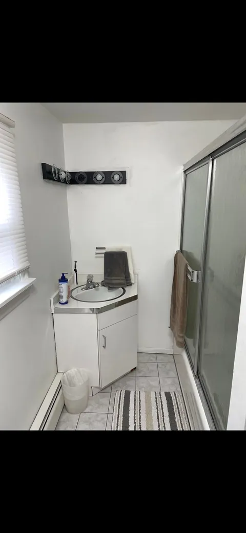 My first remodeling DIY job.