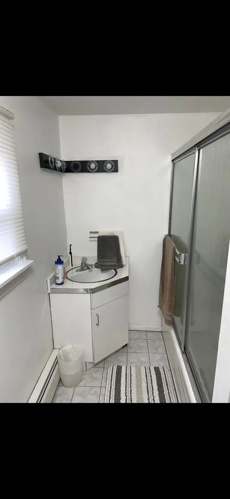 My first remodeling DIY job.