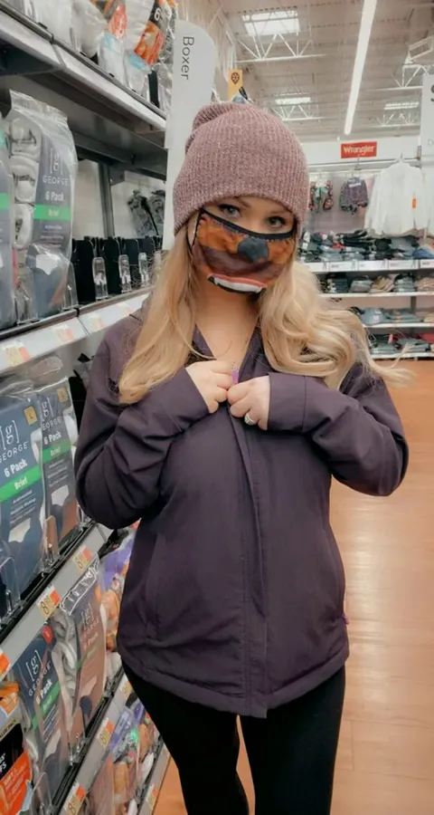 First post here! DDDs on aisle 4 😜