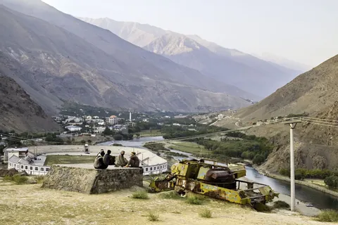 Afghanistan - the country I never thought I would be able to visit