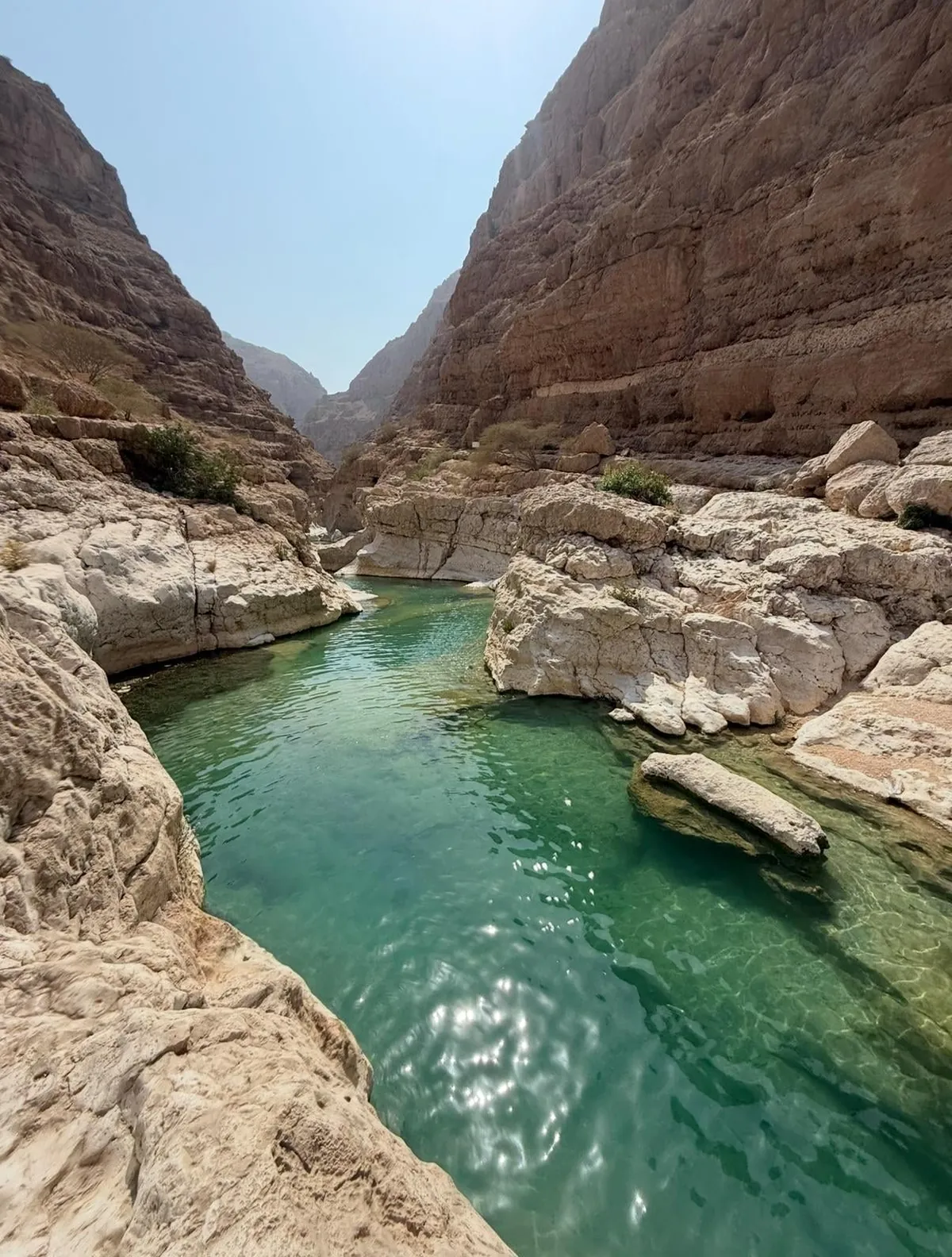 3 weeks traveling around Oman, my new favorite country in the world