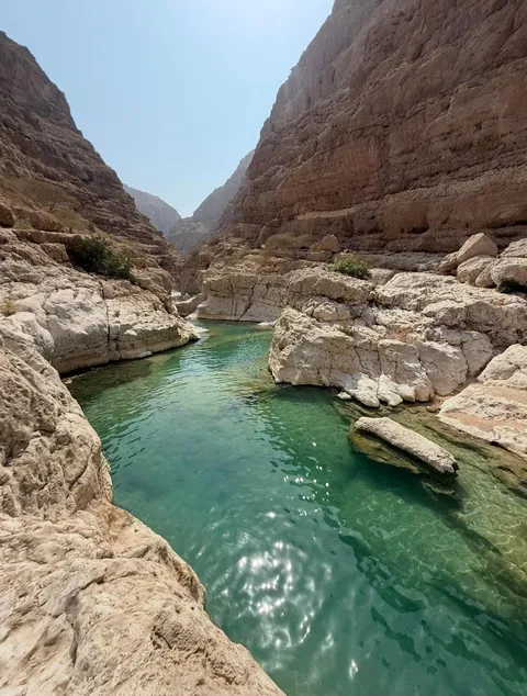 3 weeks traveling around Oman, my new favorite country in the world