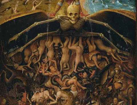 Medieval Hell
