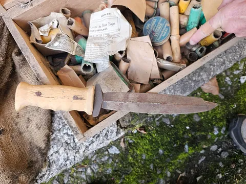 Spain Bread Oven UPDATE