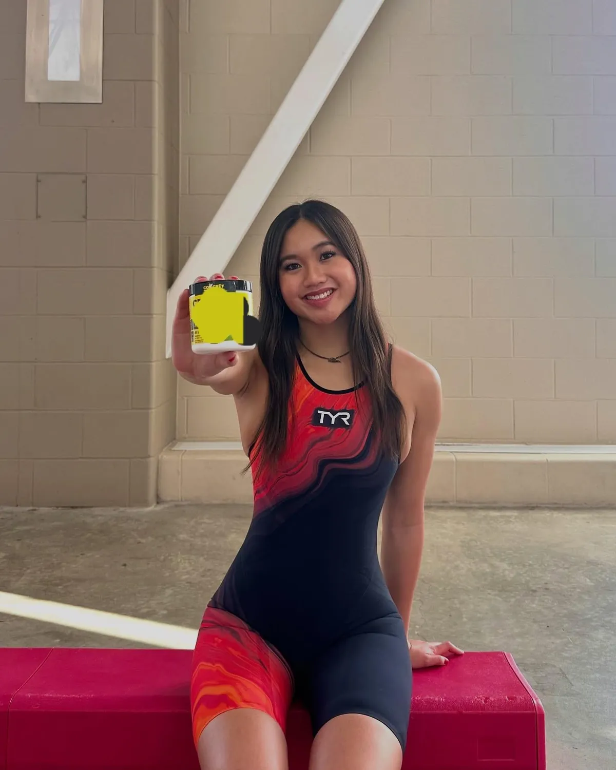 Jasmine Park- Denison University Swim &amp; Dive