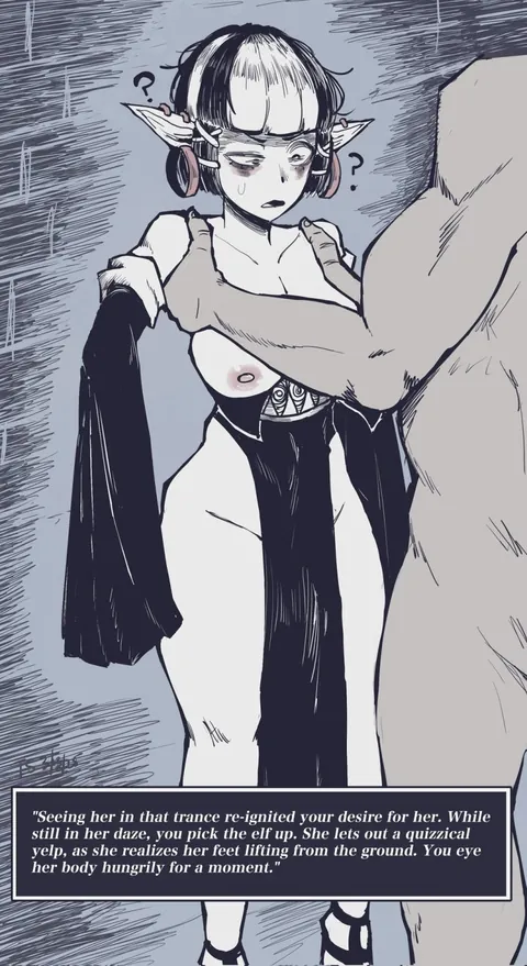 How to get an elf sorceress gf