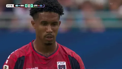 Alternate angles of Kevin Lenini's goal against Uruguay