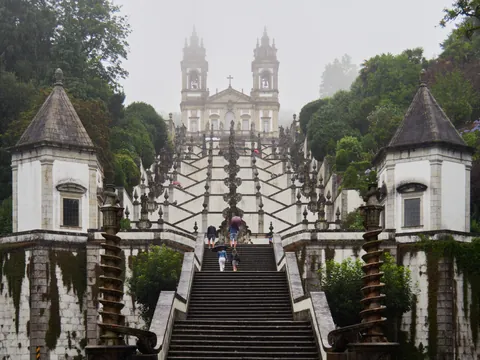 Three weeks in Northern Portugal