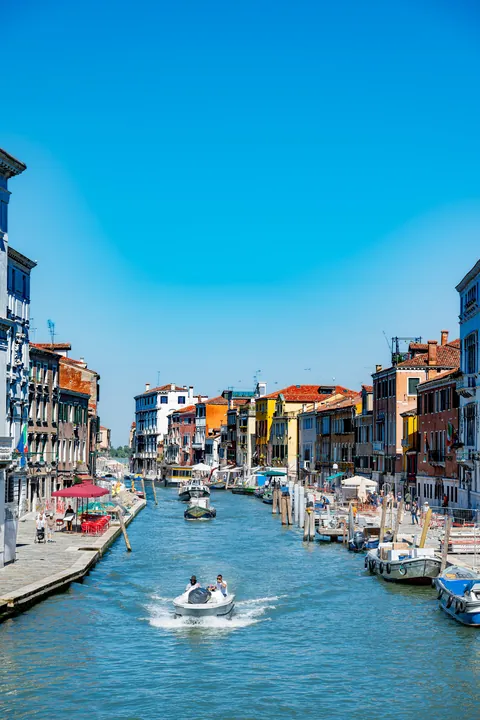 Venice - August 25 (my experience)