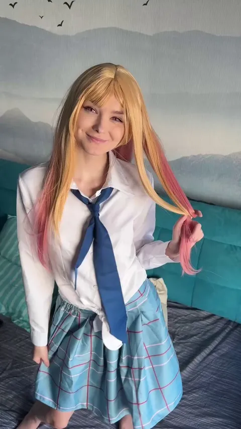 Marin Kitagawa by me(dreamlilo)