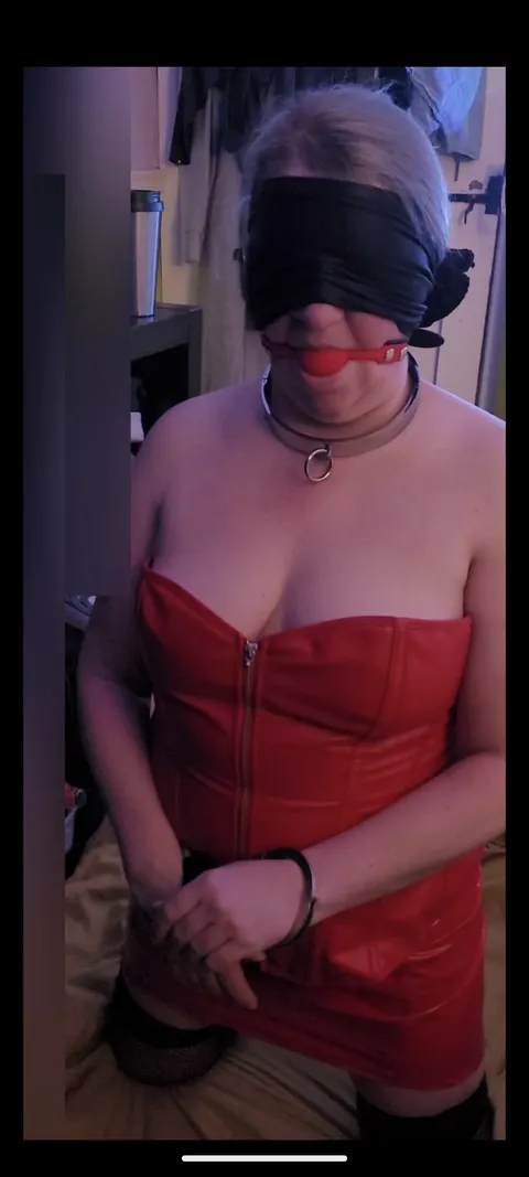 Love a rigid set to keep me secure 😉