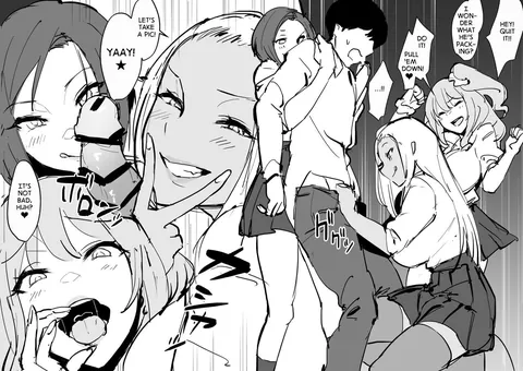 Trapped on the elevator with a bunch of girls 