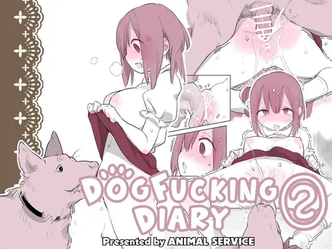 Dog Fucking Diary 2 (Haison/Animal Service)