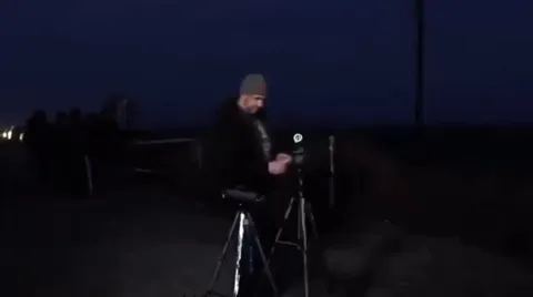 Flat-Earther accidentally proves the earth is round in his own experiment