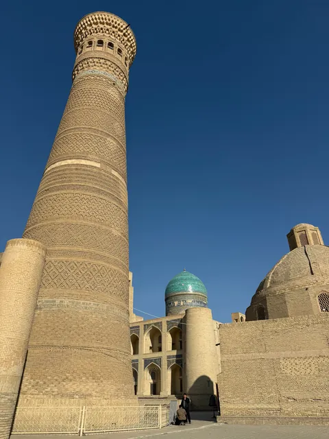 Eight days in Uzbekistan - heart of the Silk Road