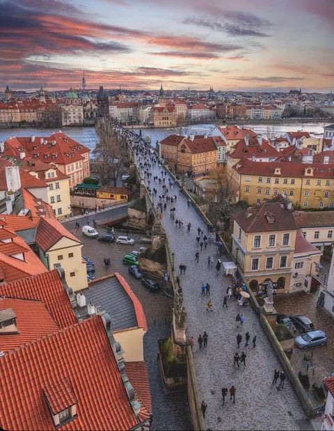 Prague