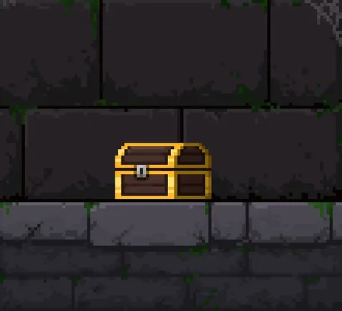 Chest Mimic. Dumb bot keeps removing my post because it thinks I'm reposting