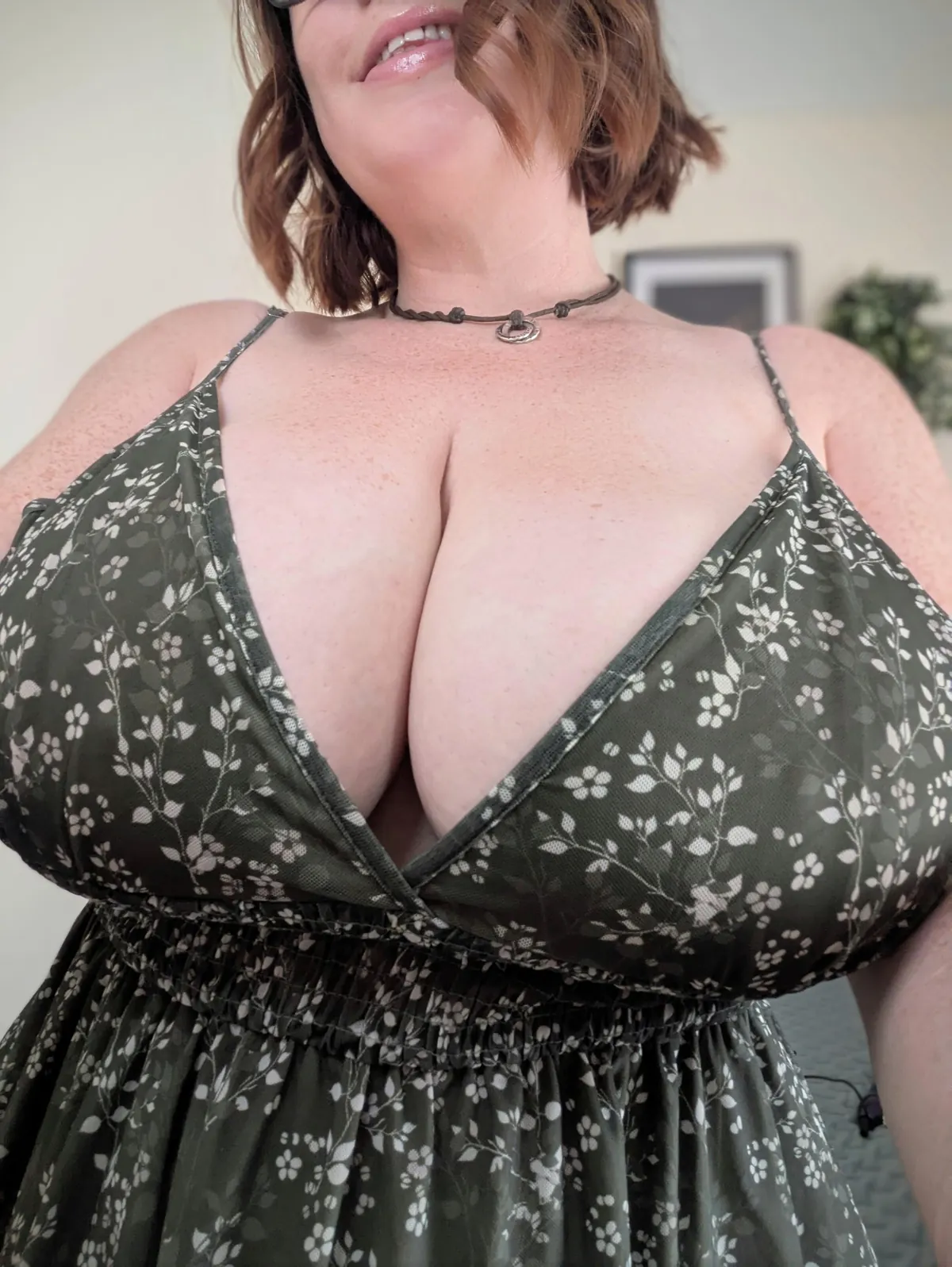 So big I can't keep them contained