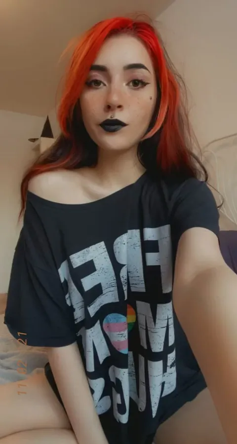 Little shy 😳👉👈